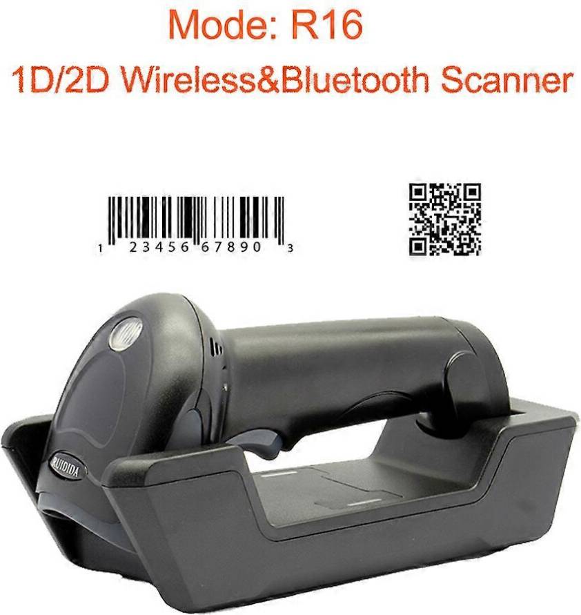 Bluetooth barcode scanner Handheld Wireless Bluetooth Barcode Scanner