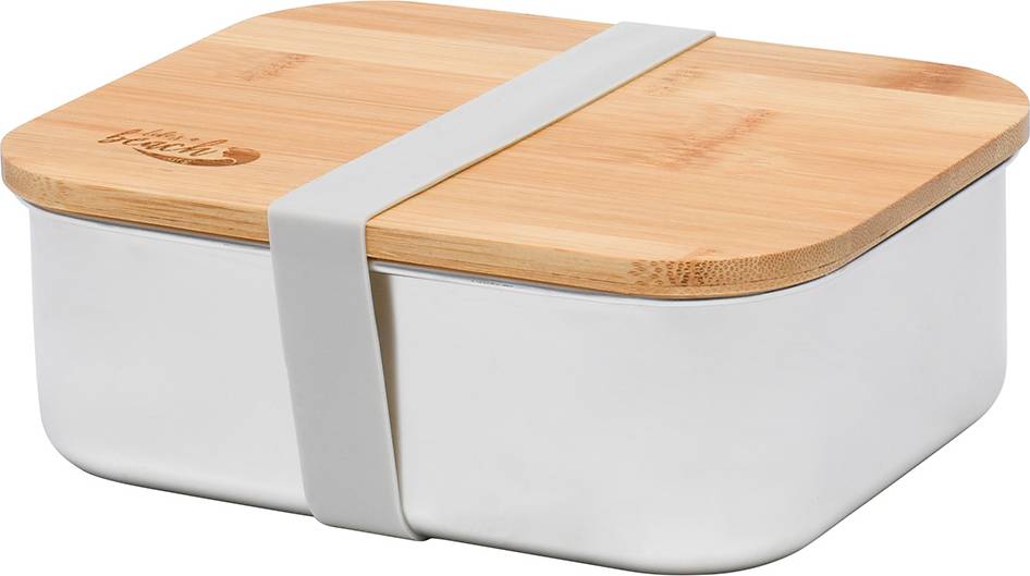 Procook ProCook Stainless Steel Tableware Grey Food Container