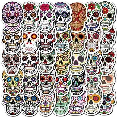 100PCS Waterproof Sticker Cool