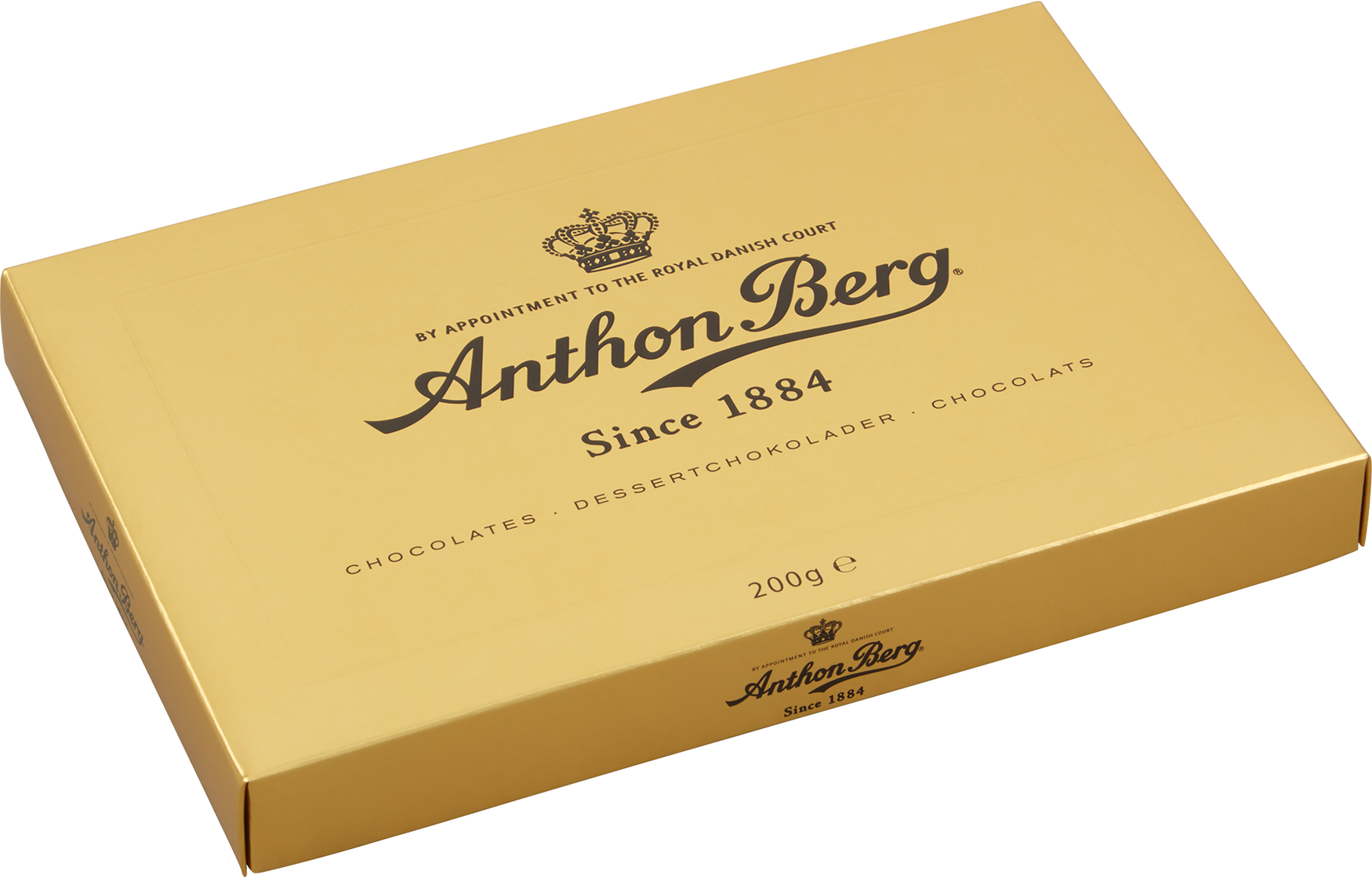 Gold Box