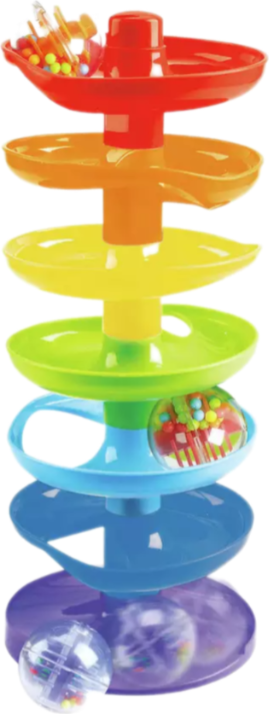 Chad Valley Stacking Ball Drop