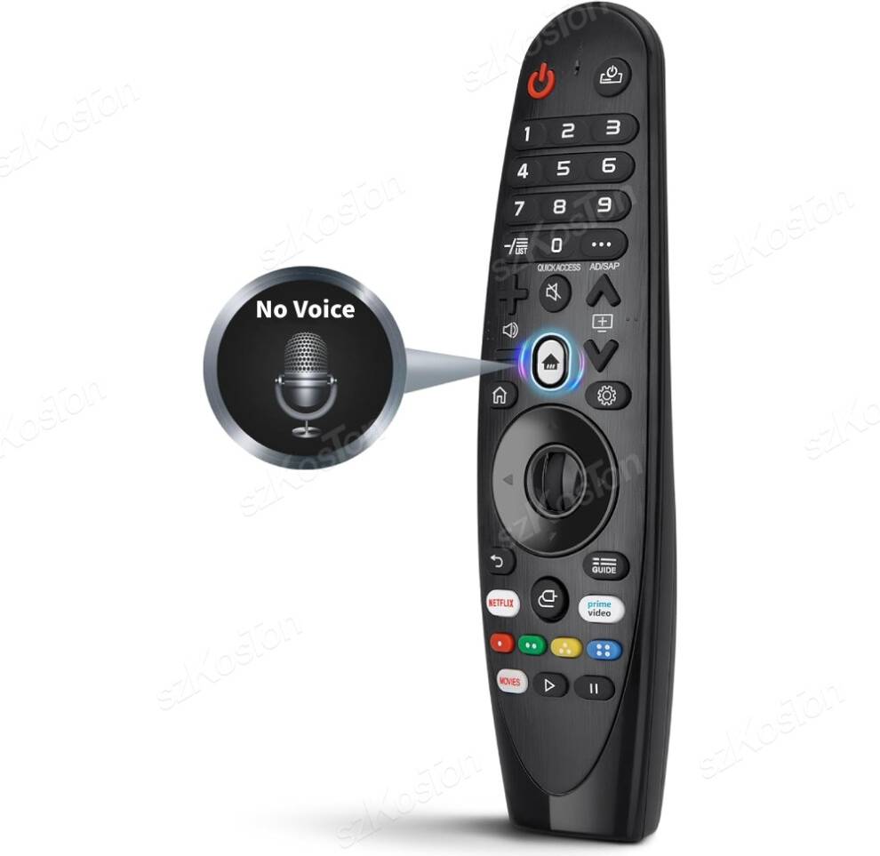 Magic Remote Control for GG Smart TV MR20GA