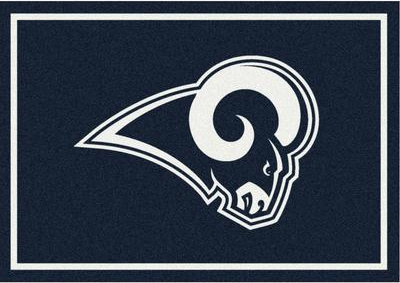 Imperial Los Angeles Rams Spirit Rug 5'4'' x 7'8''