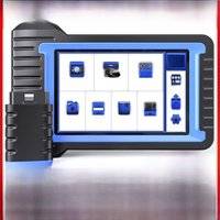 Obd2 scanner Thinkcar Mucar VO7S VO7 Bi-Directional ECU Coding OBD2 Scanner