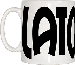 TeeTreeDesigns Latonya Name Cup & Mug