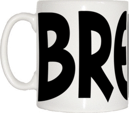 TeeTreeDesigns Brenda Name Cup & Mug
