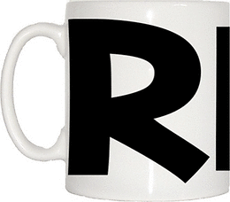 TeeTreeDesigns Ria Name Cup & Mug