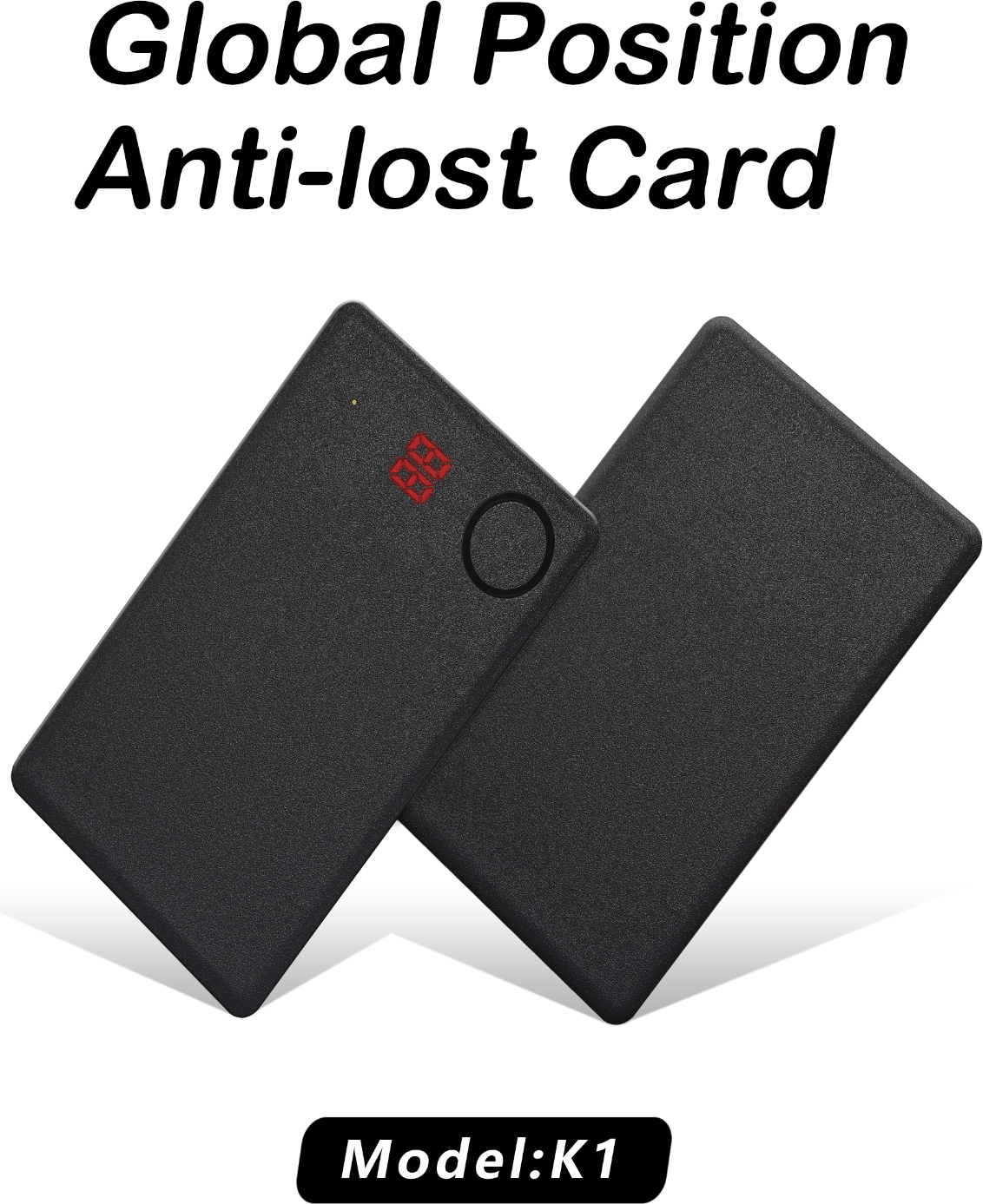Smart Tracker Card for IOS Android