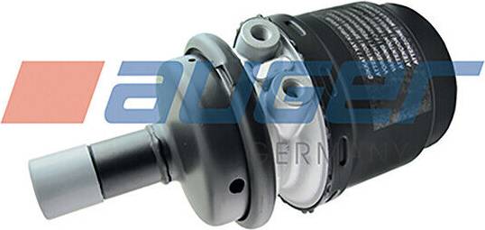 Auger Spring-Loaded Cylinder