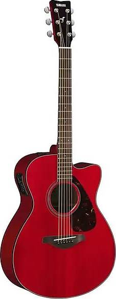 FSX800C Ruby Red