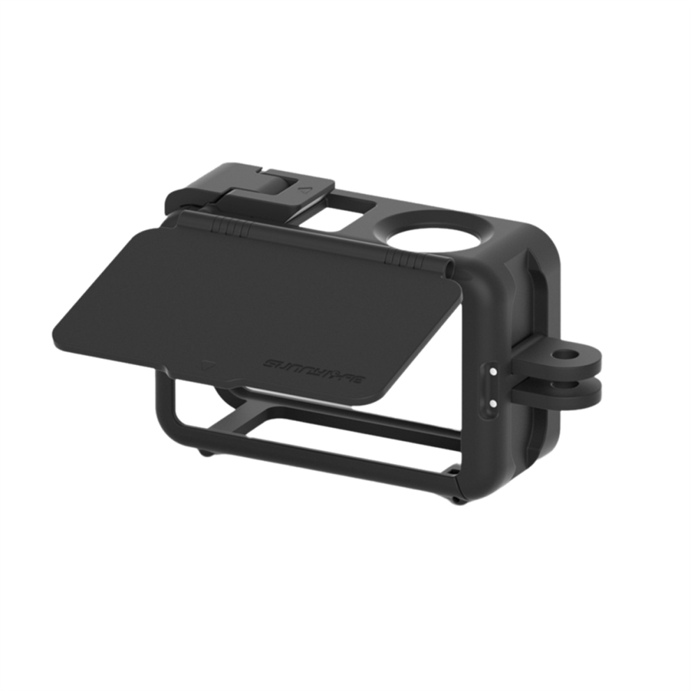 2 In1 Camera Frame Cage ACTION 5Pro