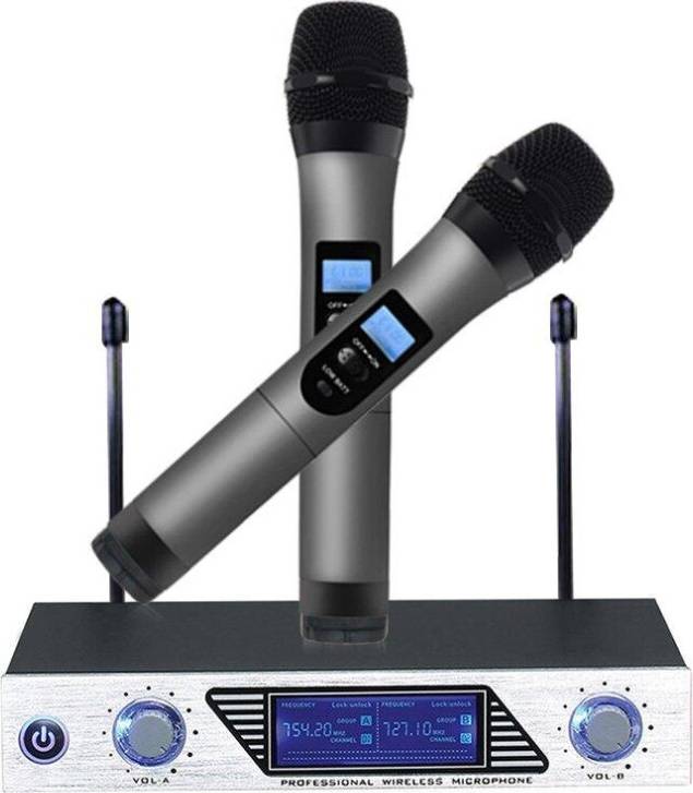 Vhf VHF Wireless Handheld Microphone System