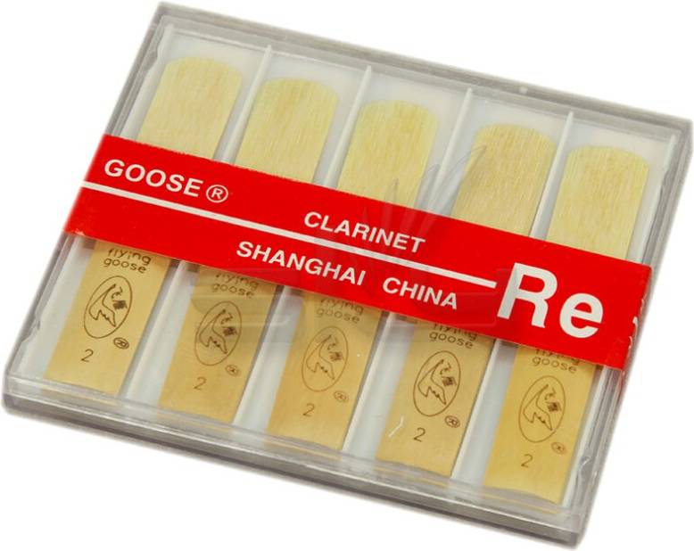 Flying Goose Clarinet Reeds 2 Pack 10