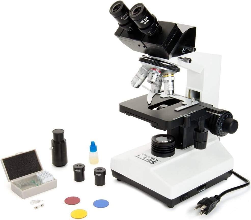 Celestron CB2000C Compound Microscope