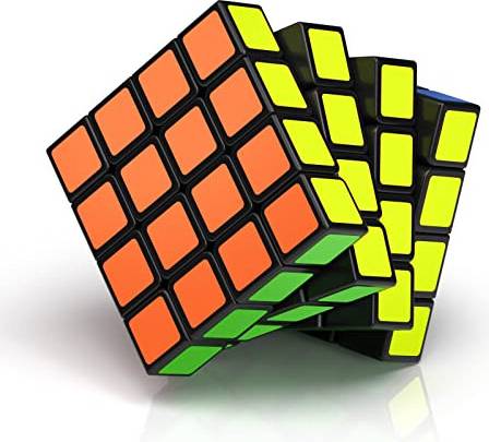 4x4 Speed Cube Fast Cube