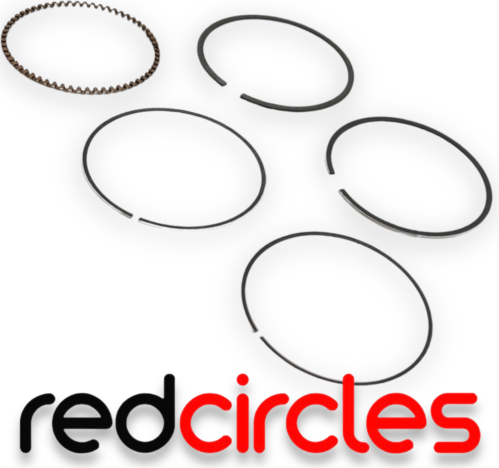 Lifan 50cc Pit Bike ATV Piston Rings Set