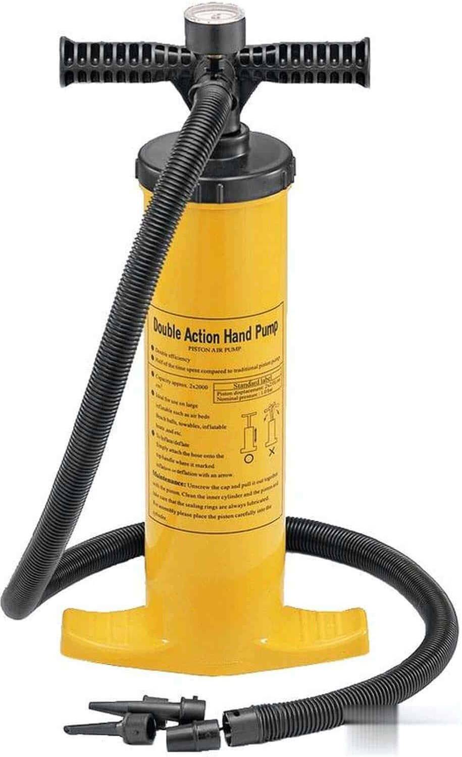 Osculati Tiger Inflator With Manometer