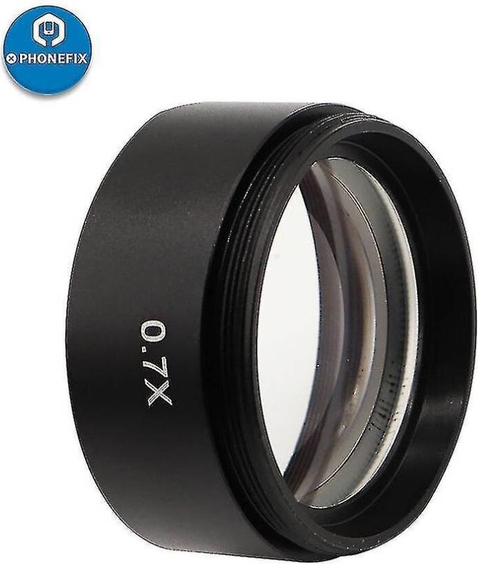 Wejoy Auxiliary Objects Microscope Camera Lens Add-On Lens