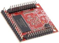 RT5350F Olinuxino Einplatinencomputer RAM