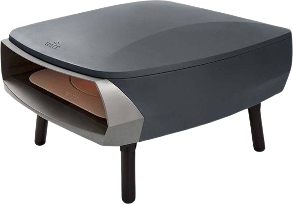 Etna Rotante - Matte Graphite
