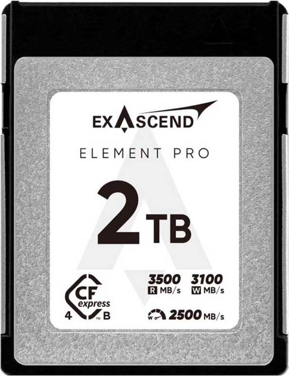 Cfexpress type b PNY Element Pro CFexpress Type-B 4.0 Memory Card