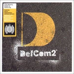 Defcom 2 Mixed (CD)