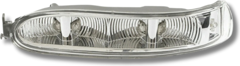 Mercedes SL Mirror Indicator Left R230 01-03