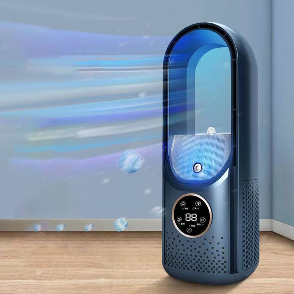 Portable Rechargeable Mini Electric Fan