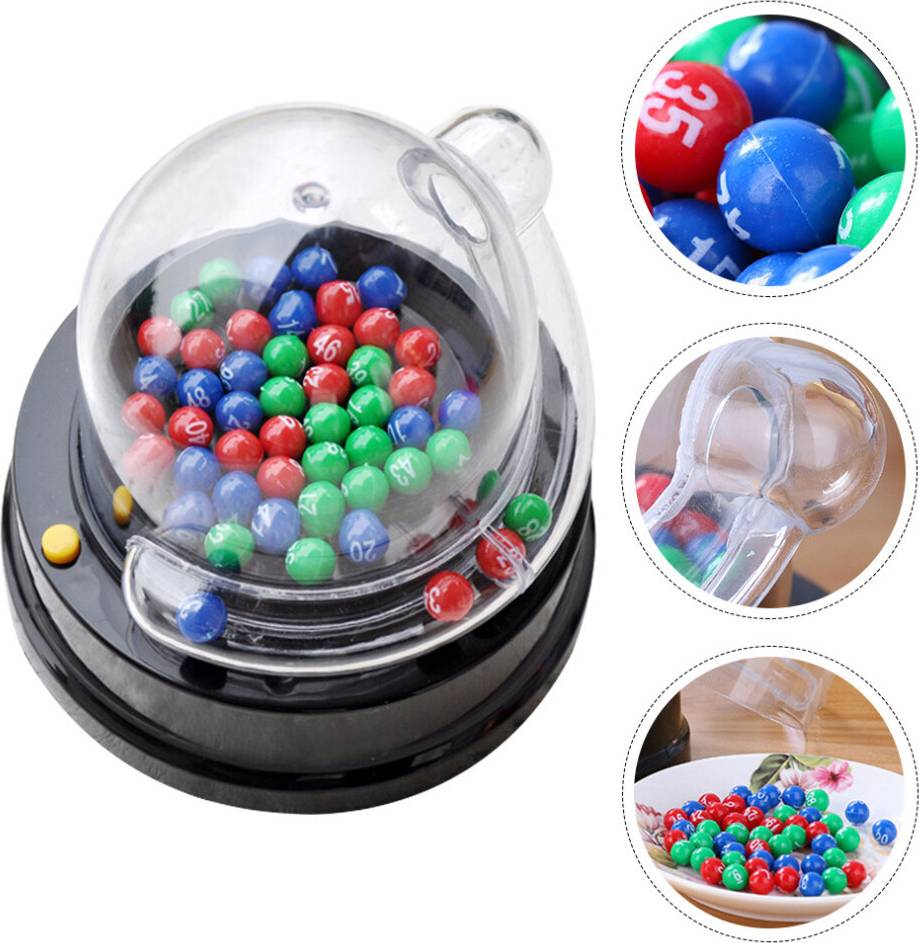 Wejoy Fortunate Number Picking Machine