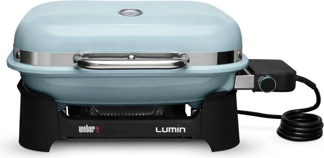 Weber portable bbq Weber Lumin Compact - Ice Blue