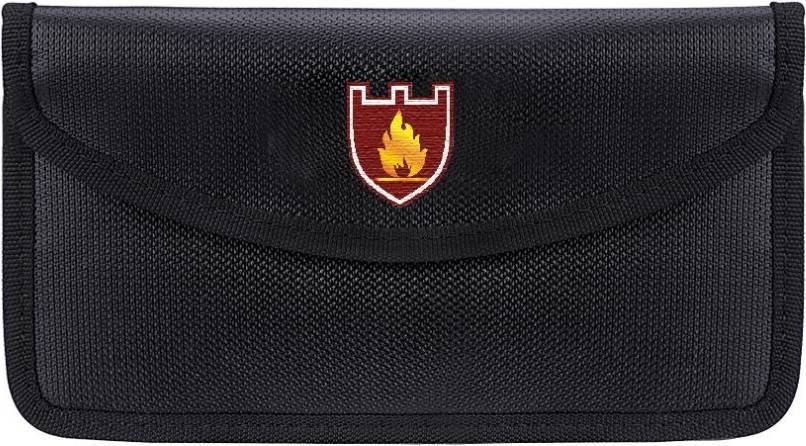 Cash binder Tauoh Fireproof Waterproof Document Envelope File Folder Cash