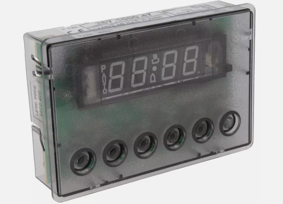 Logik LBIDOX18 Digital With 6 Buttons Kitchen Timer