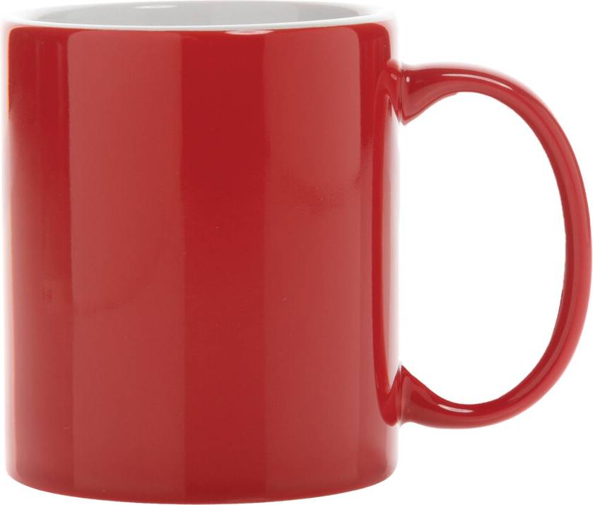 XD Collection Classic Inner Two Tone Ceramic 350ml Cup & Mug
