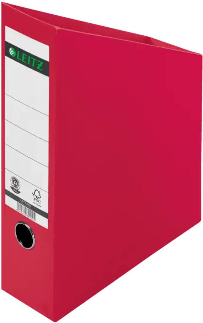 Leitz Magazine File A4 Red