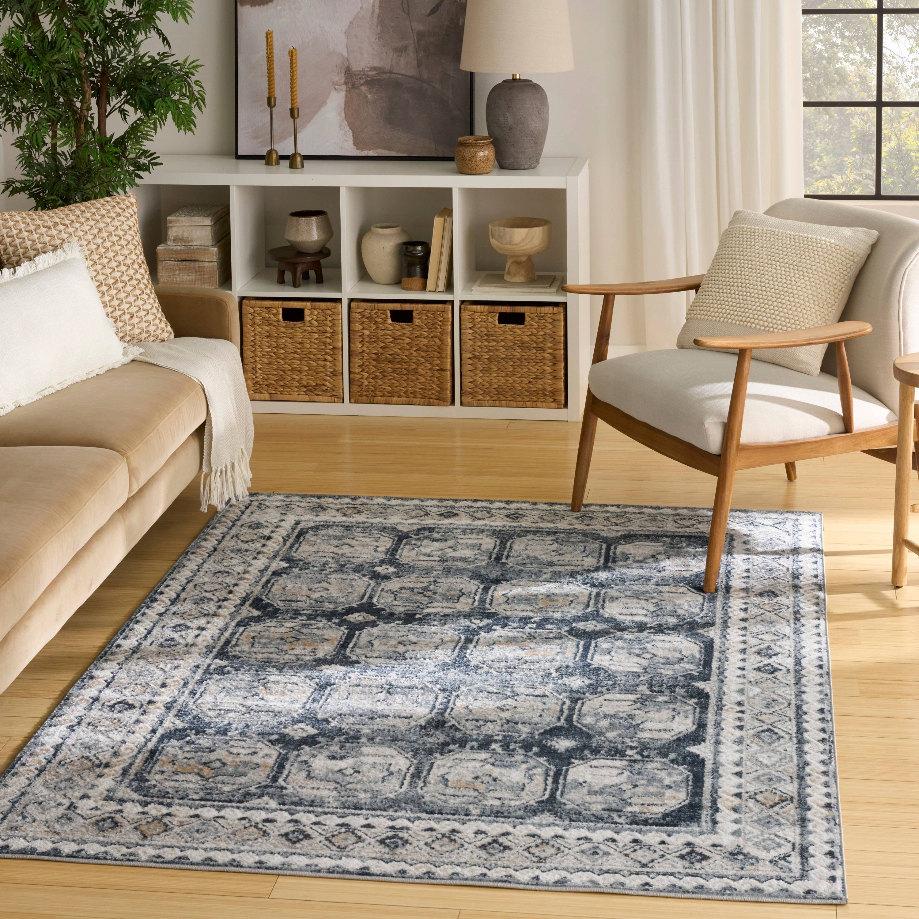 Nourison Indoor Only Moroccan Area Rug
