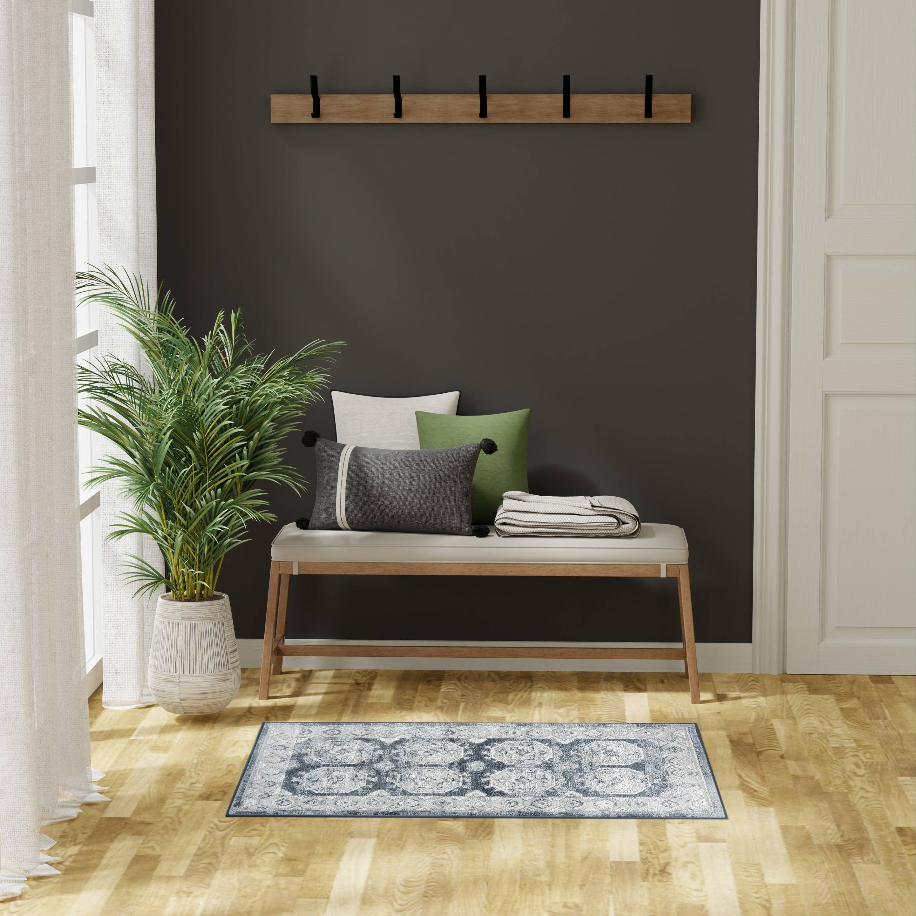 Nourison Indoor Only Moroccan Area Rug