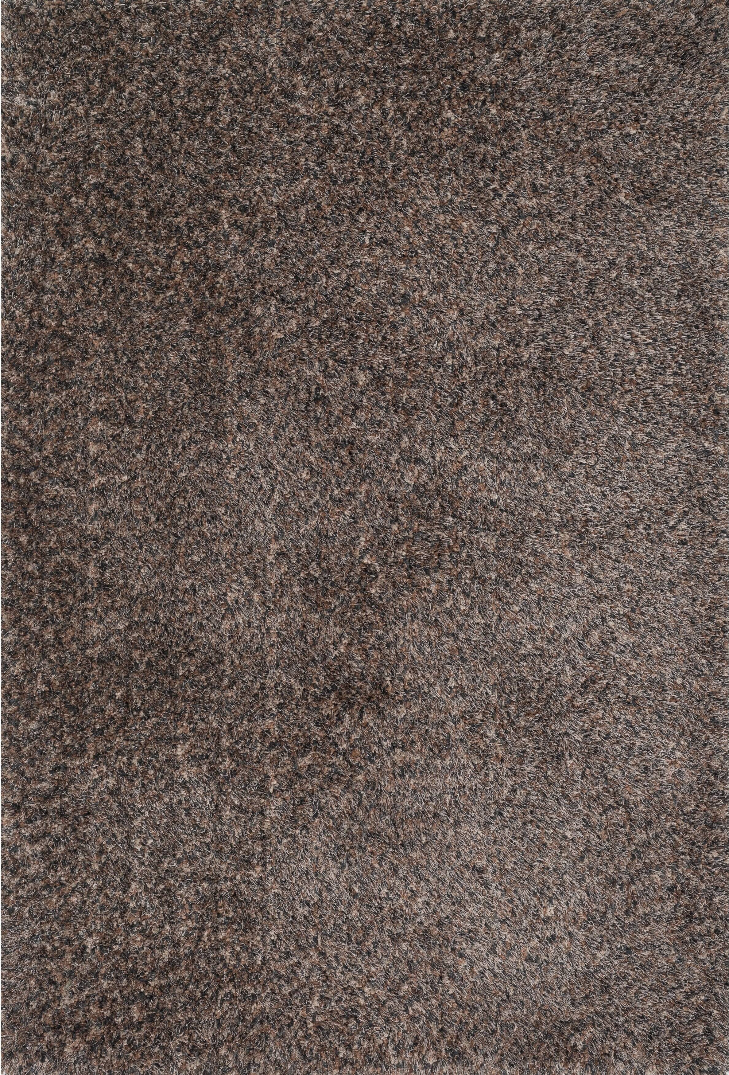 London Hand-tufted Textured Plush Shag Rug