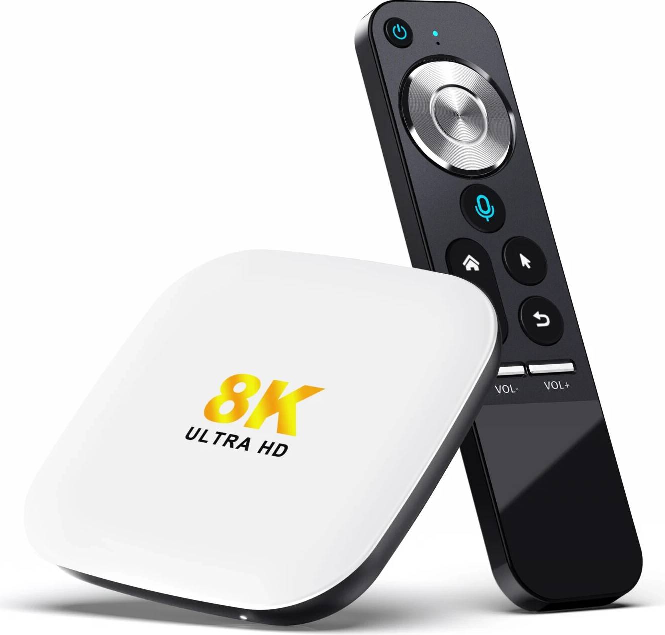 Smart tv box H96 Android 13 TV Box Max M2 Smart RK3528
