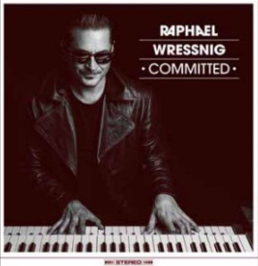 Wressnig Raphael Committed (CD)