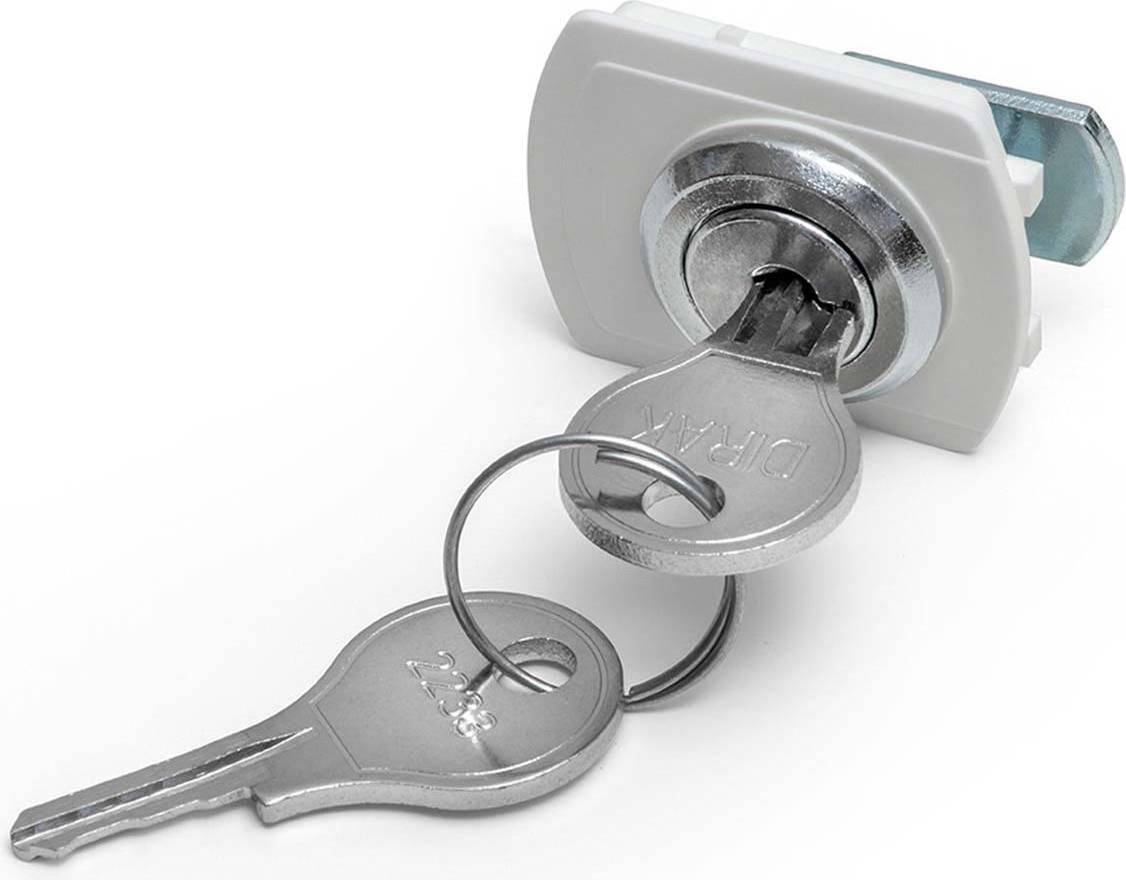 AZUTU1 Key Lock System for Enclosure
