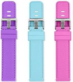 Reflex Active Interchangeable Smart Watch Strap Set