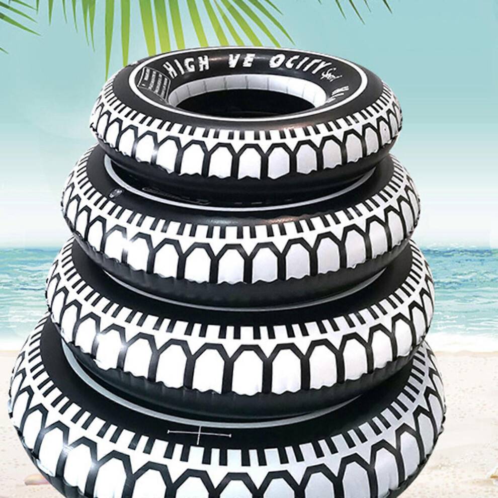 Kids Adult Inflatable Swim Ring