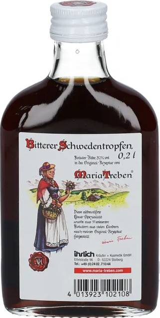 Maria Treben Swedish Elixir 200ml