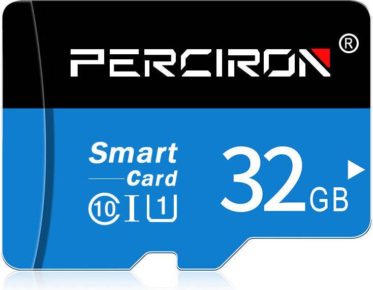 Class 10 High Speed Memory Card Adapter