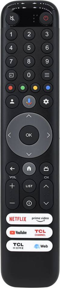 RC833 GUB1 Voice Remote Control