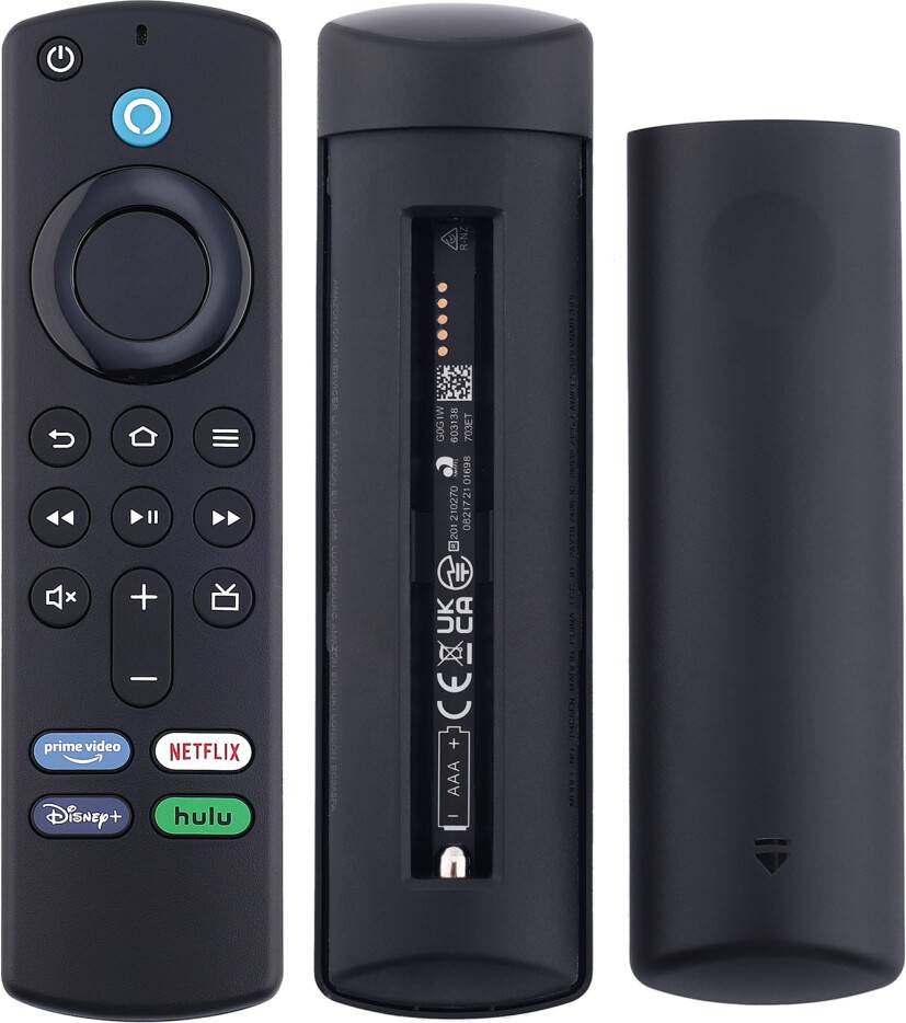 Replacement Voice Remote Control Fire Smart TVs