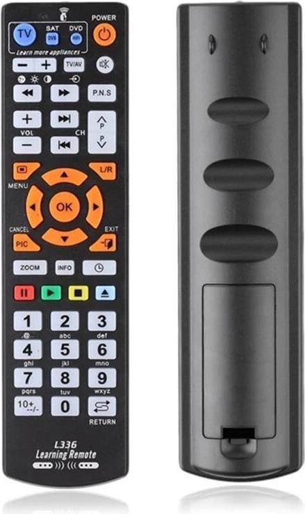 Universal Smart L336 IR Remote Control