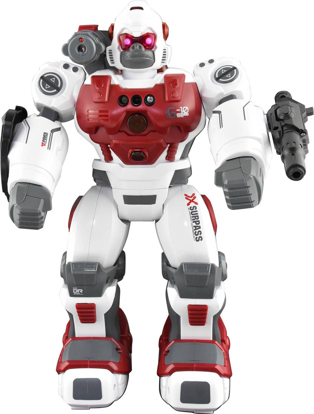 Remote Control Intelligent Spray Robot