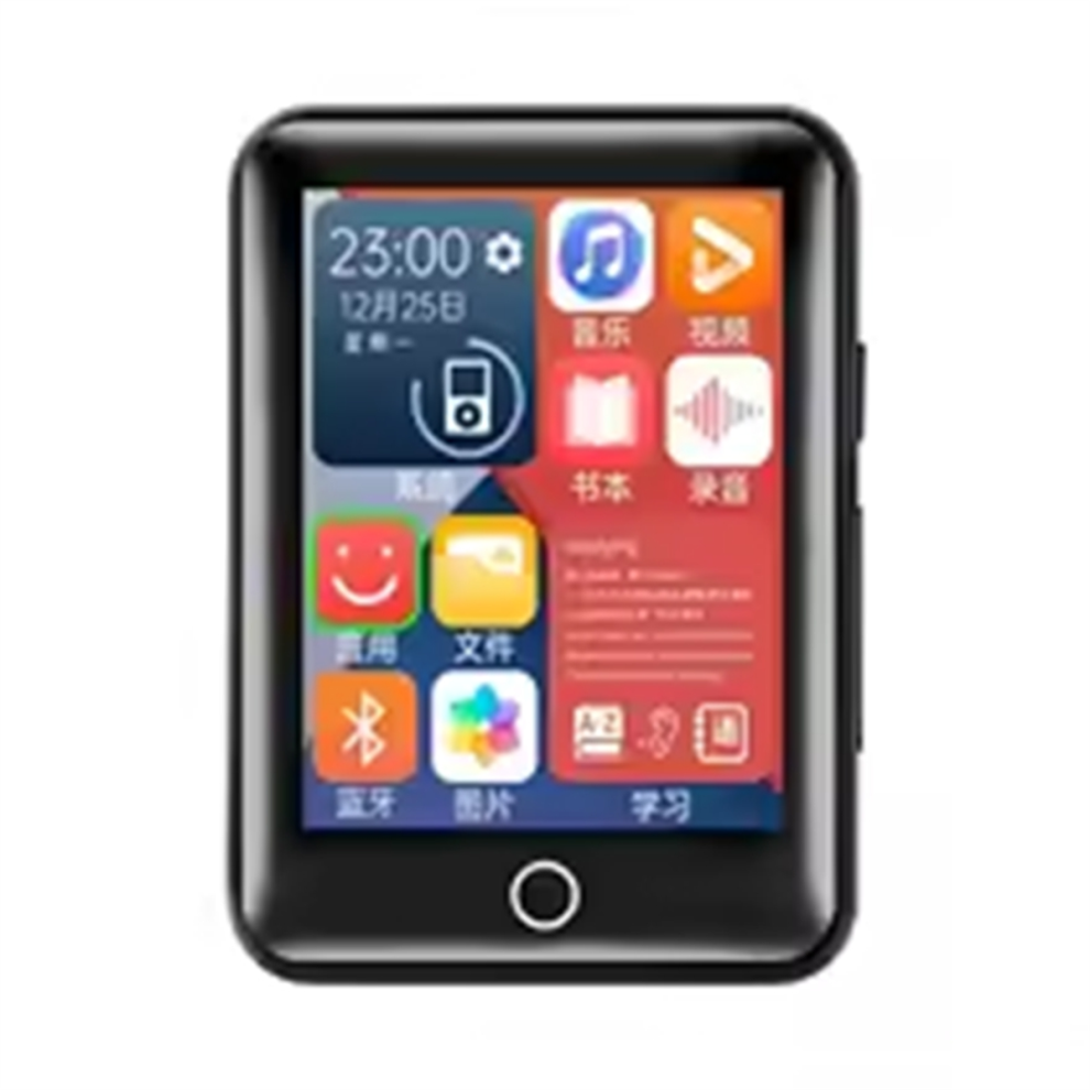 Metal Full Screen 2.5 In Bluetooth 5.0