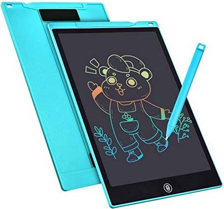 12 Inch Writing Tablet Blue
